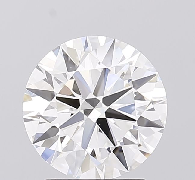 2.03 ct. round Lab Grown Diamond front image