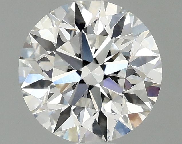 0.97 ct. round Lab Grown Diamond front image