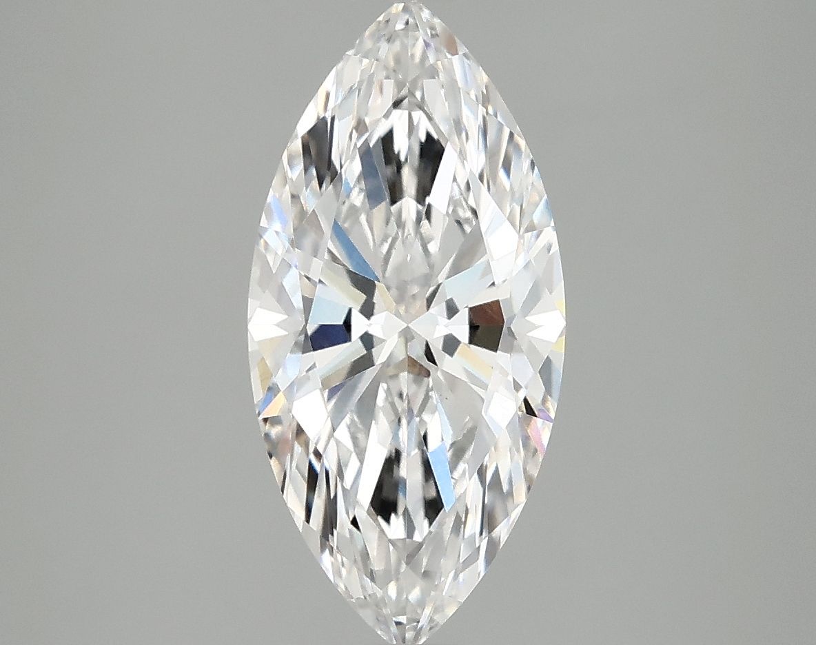 2.59 ct. marquise Lab Grown Diamond front image