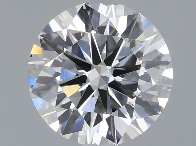 1.08 ct. round Lab Grown Diamond front image