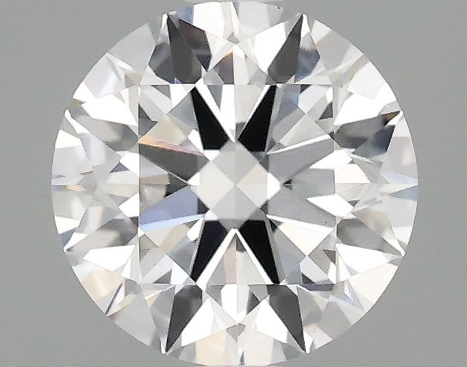 1.50 ct. round Lab Grown Diamond front image