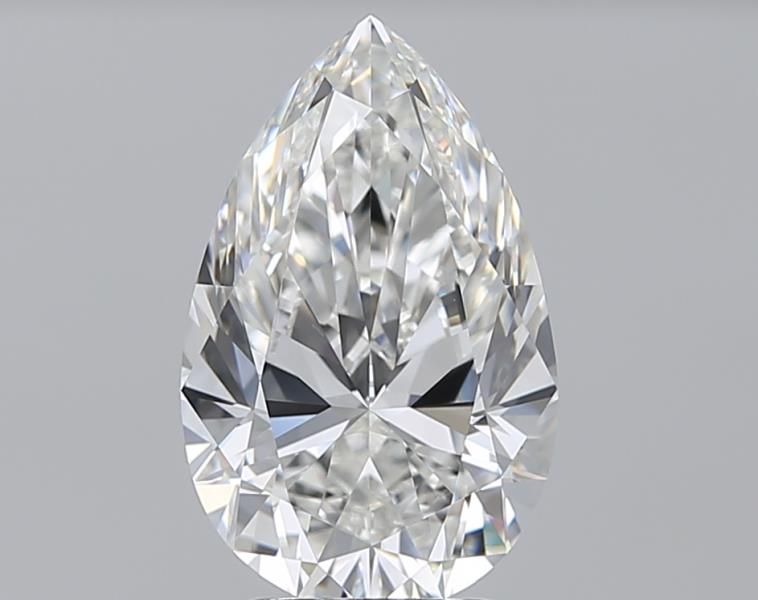 3.51 ct Pear diamond