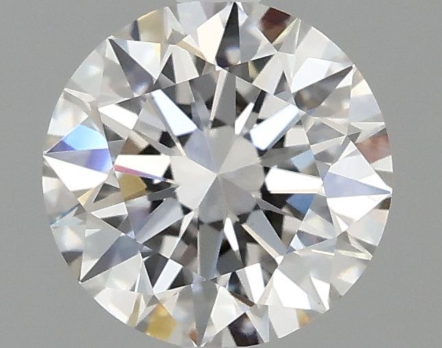 1.04 ct. round Lab Grown Diamond front image