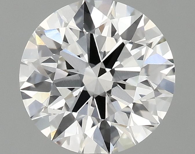 1.53 ct. round Lab Grown Diamond front image