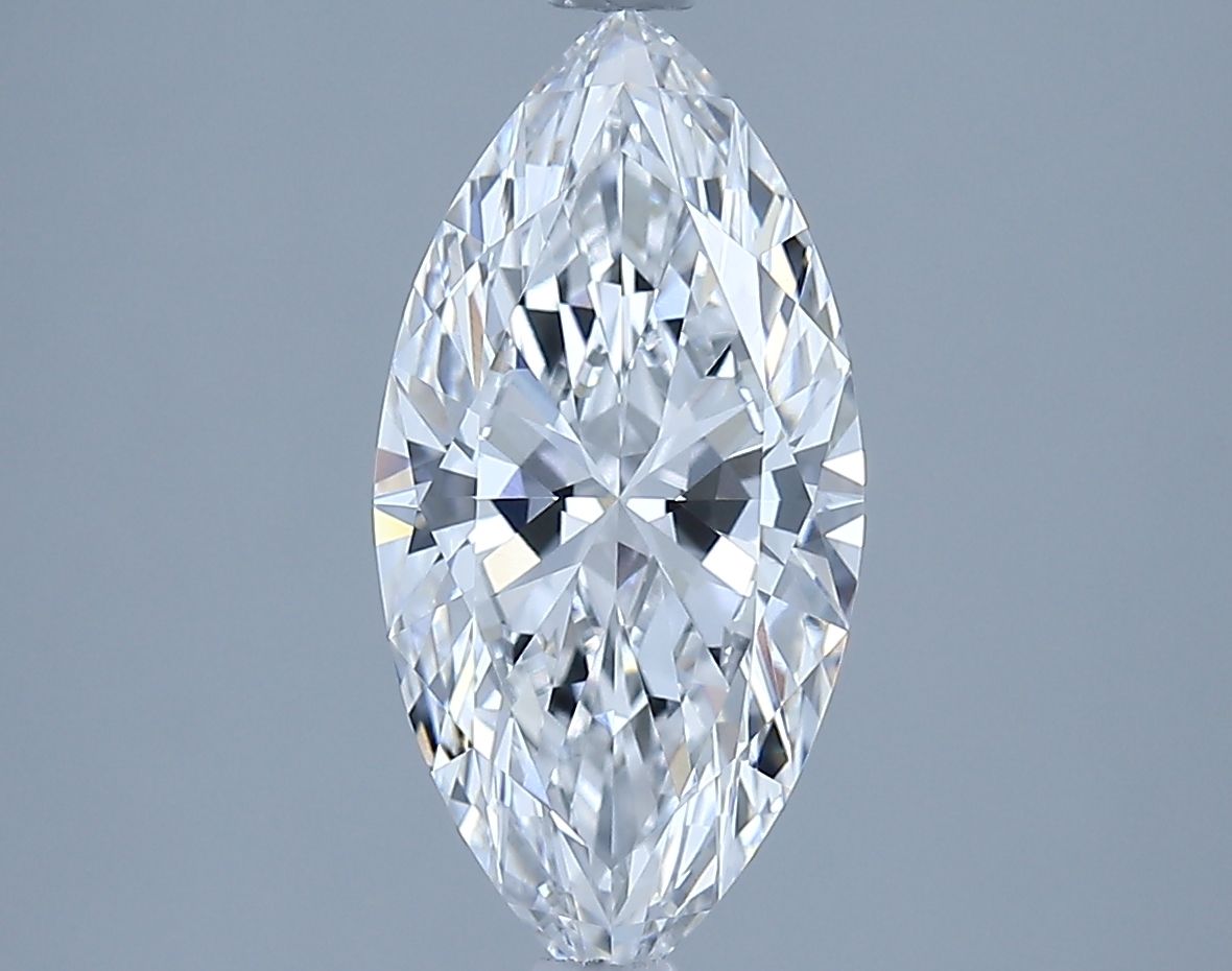 2.14 ct. marquise Lab Grown Diamond front image