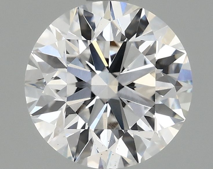 1.57 ct. round Lab Grown Diamond front image