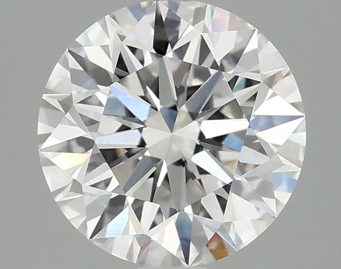 2.05 ct. round Lab Grown Diamond front image