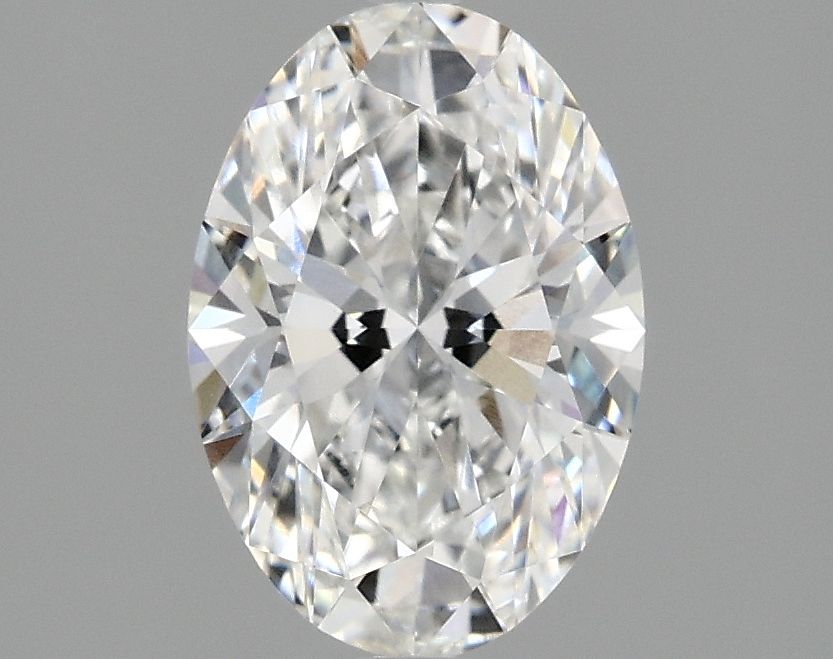 1.54 ct. oval Lab Grown Diamond front image