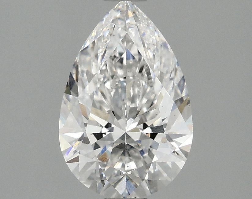 1.58 ct. pear Lab Grown Diamond front image