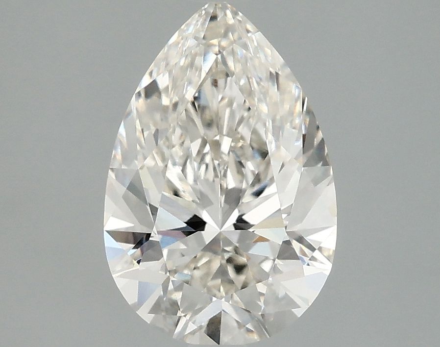 2.08 ct. pear Lab Grown Diamond front image