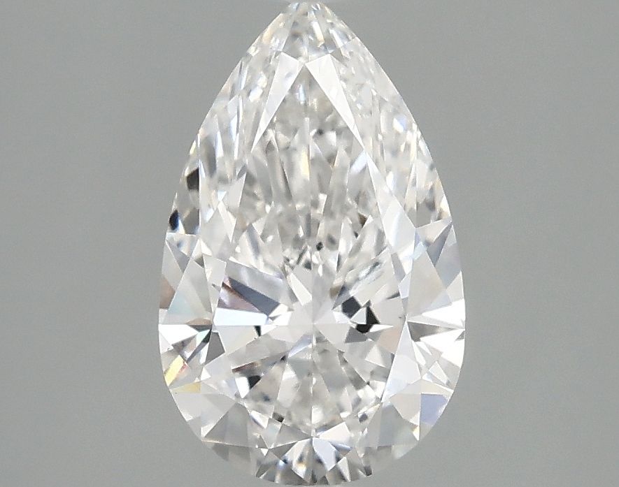 1.60 ct. pear Lab Grown Diamond front image