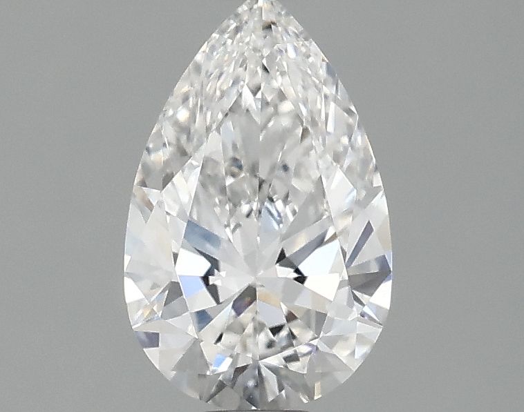 1.02 ct. pear Lab Grown Diamond front image