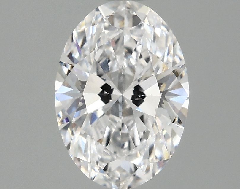 1.04 ct. oval Lab Grown Diamond front image