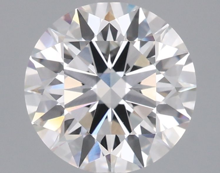 2.04 ct. round Lab Grown Diamond front image