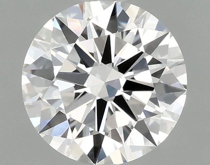 1.01 ct. round Lab Grown Diamond front image
