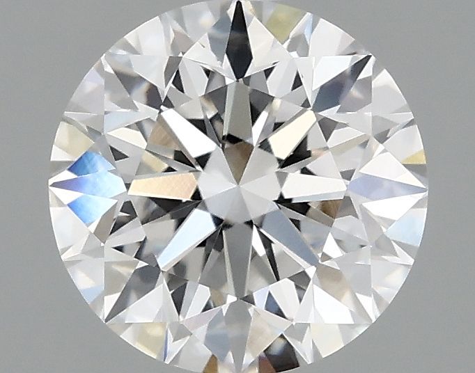 1.55 ct. round Lab Grown Diamond front image