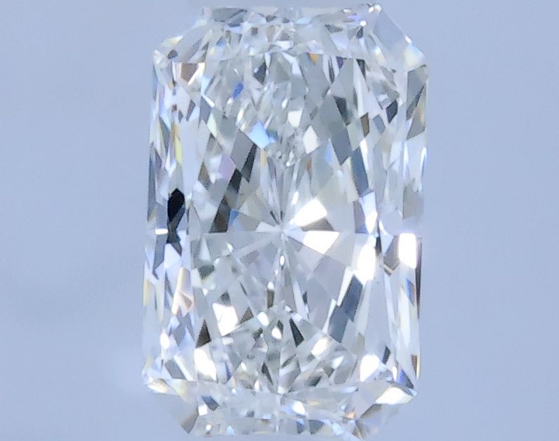Diamant Radiant 0.30 ct - Couleur F - Pureté VS1