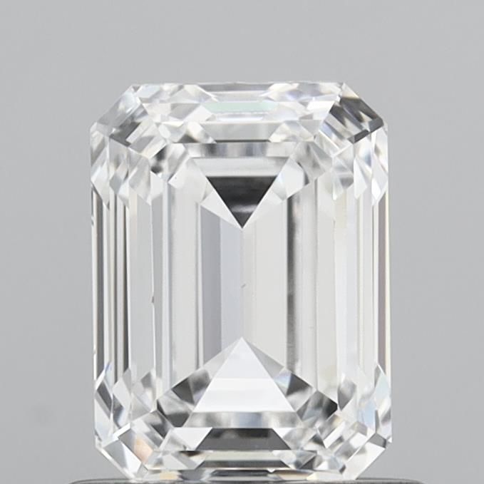 1.01 ct lab-grown Emerald Diamond