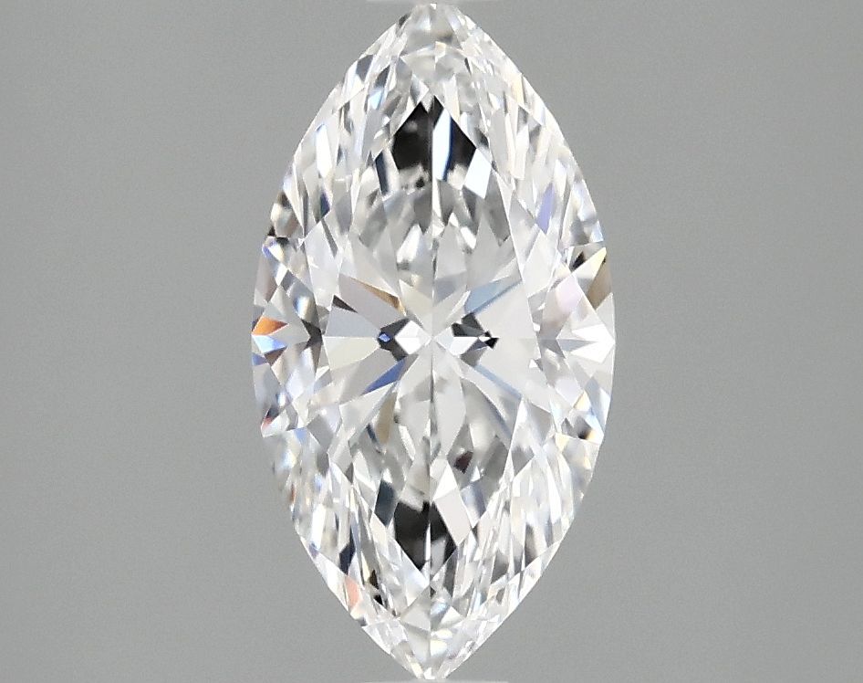 1.50 ct. marquise Lab Grown Diamond front image