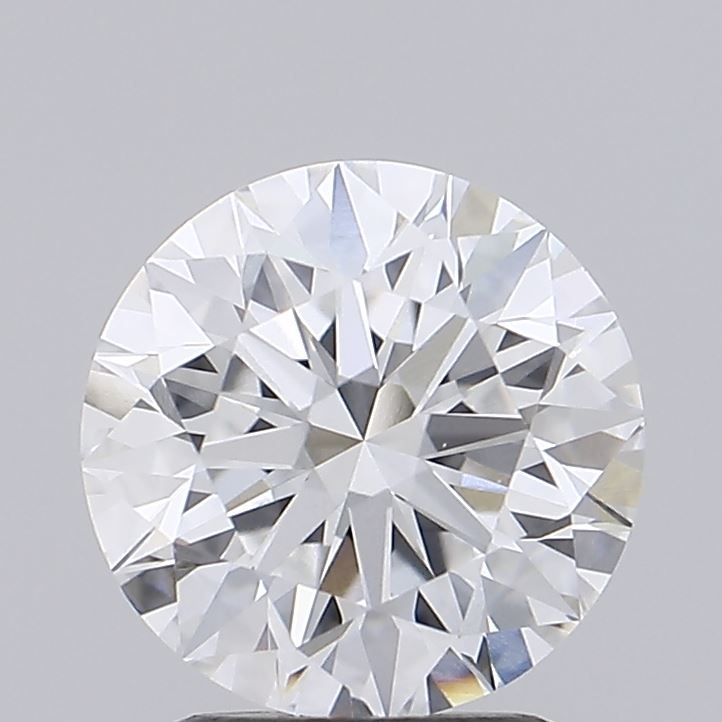 1.52 ct. round Lab Grown Diamond front image