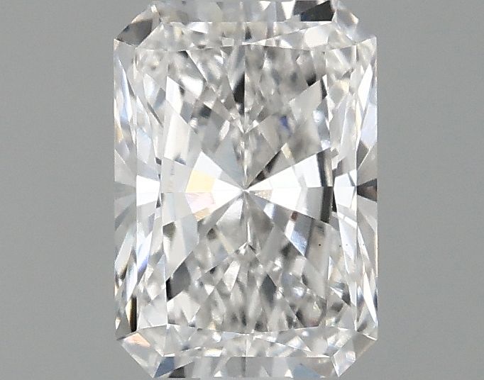 1.04 ct. radiant Lab Grown Diamond front image