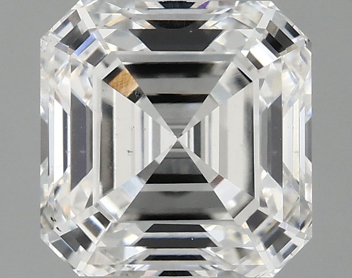 2.05 ct. asscher Lab Grown Diamond front image