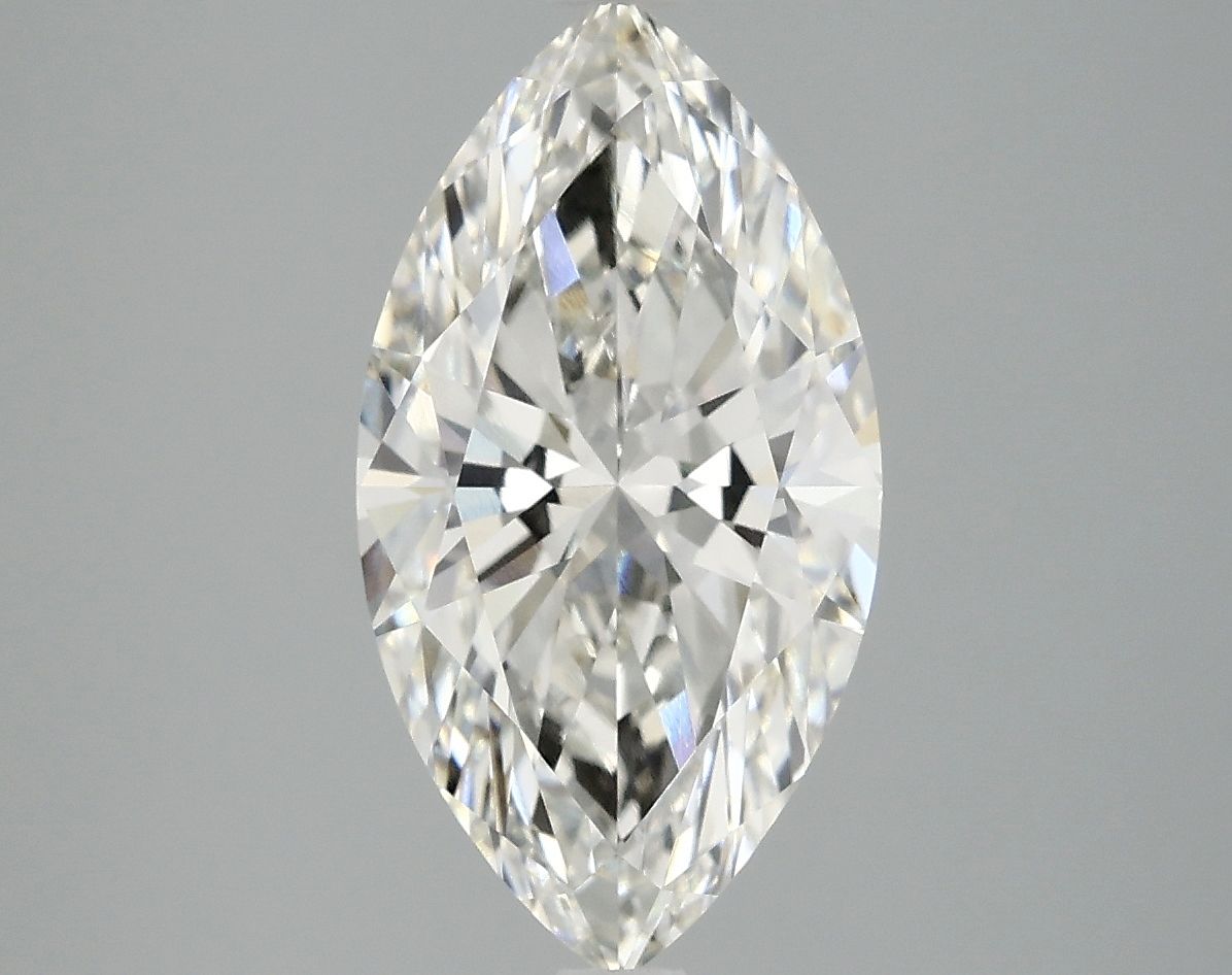 3.01 ct. marquise Lab Grown Diamond front image