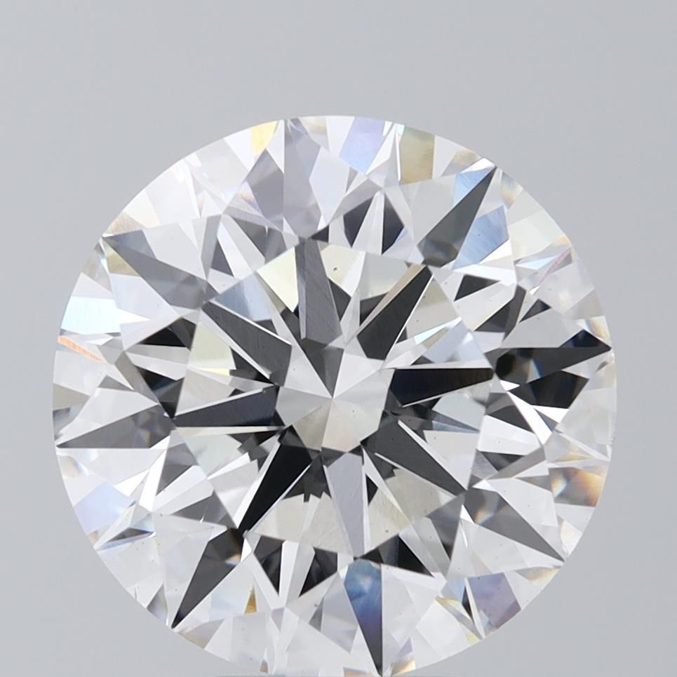 Round Diamond