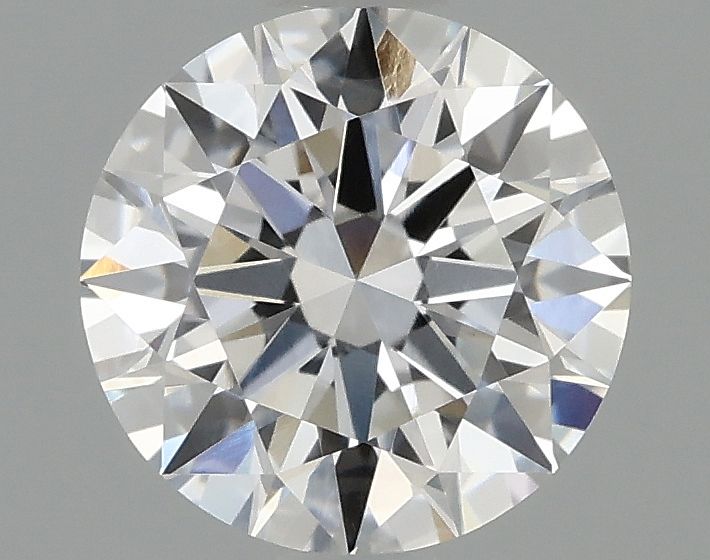 0.97 ct. round Lab Grown Diamond front image