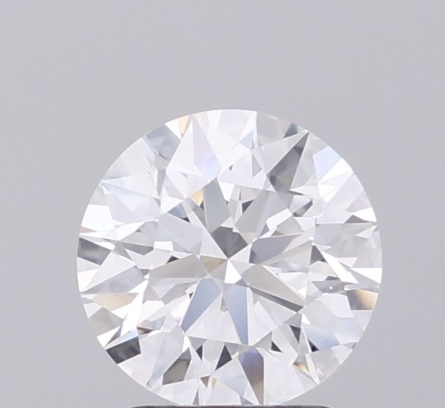 2.01 ct. round Lab Grown Diamond front image