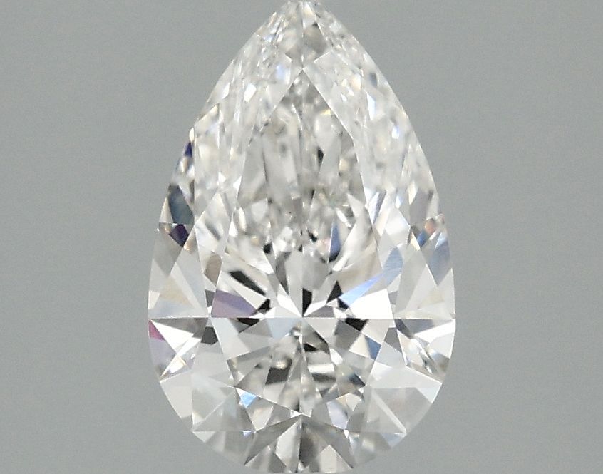 1.53 ct. pear Lab Grown Diamond front image