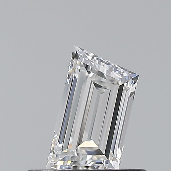 0.4 ct Trapezoid Diamond