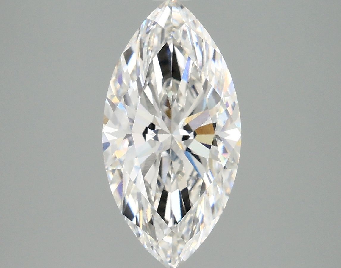 2.54 ct. marquise Lab Grown Diamond front image