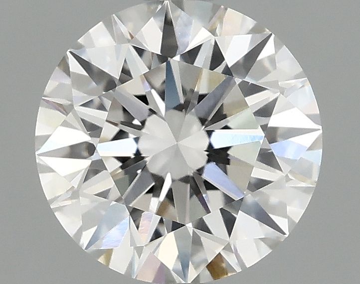 1.48 ct. round Lab Grown Diamond front image