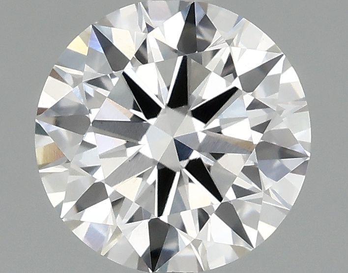 1.45 ct. round Lab Grown Diamond front image