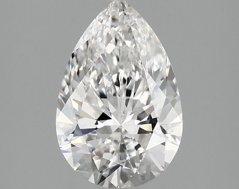 1.59 ct. pear Lab Grown Diamond front image
