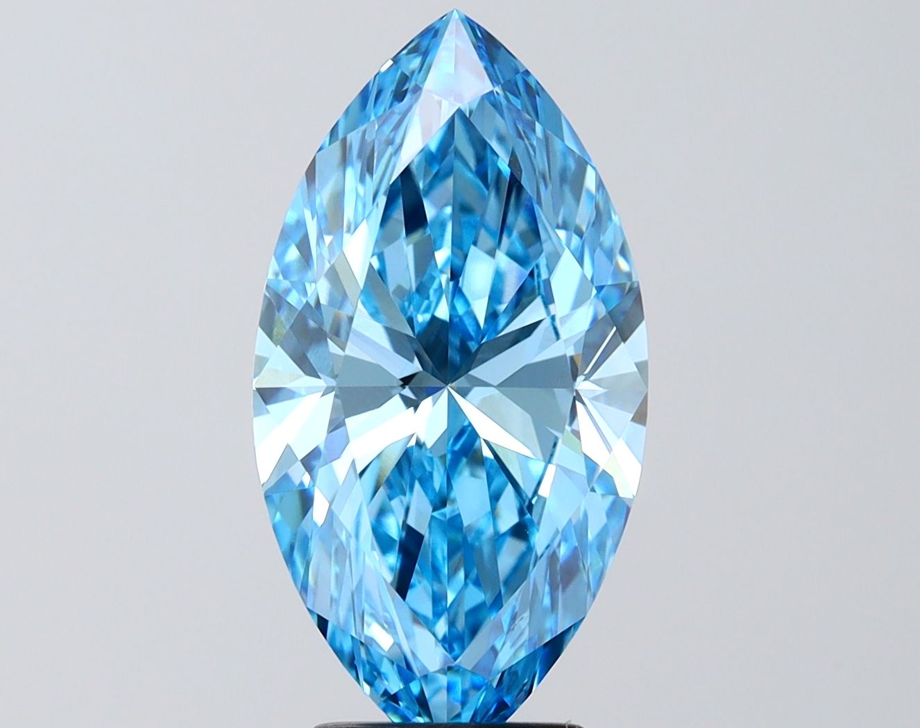 4.03 ct. marquise Lab Grown Diamond front image