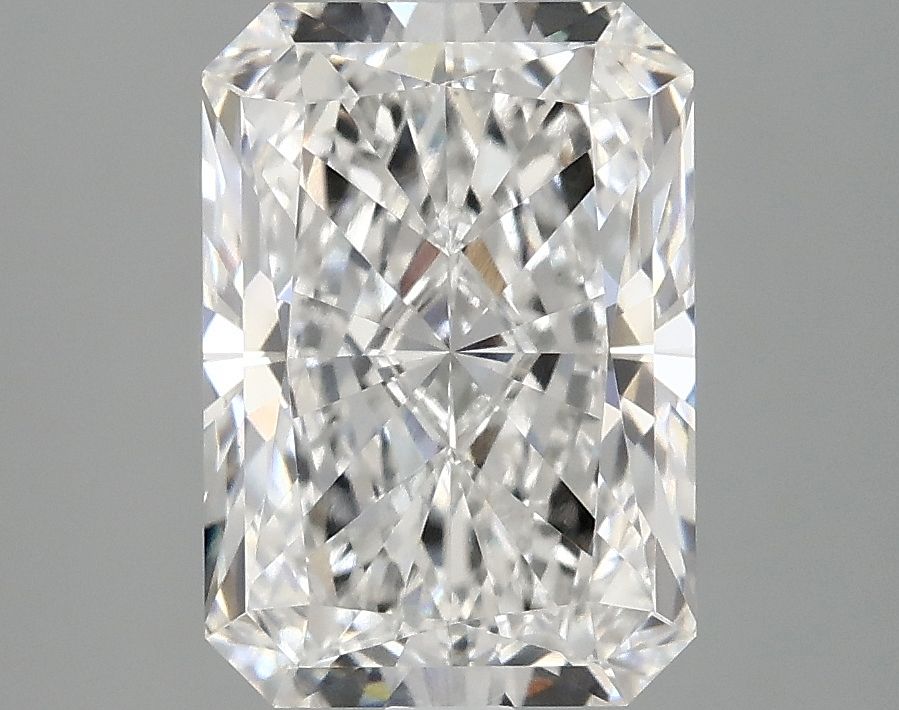3.09 ct. radiant Lab Grown Diamond front image