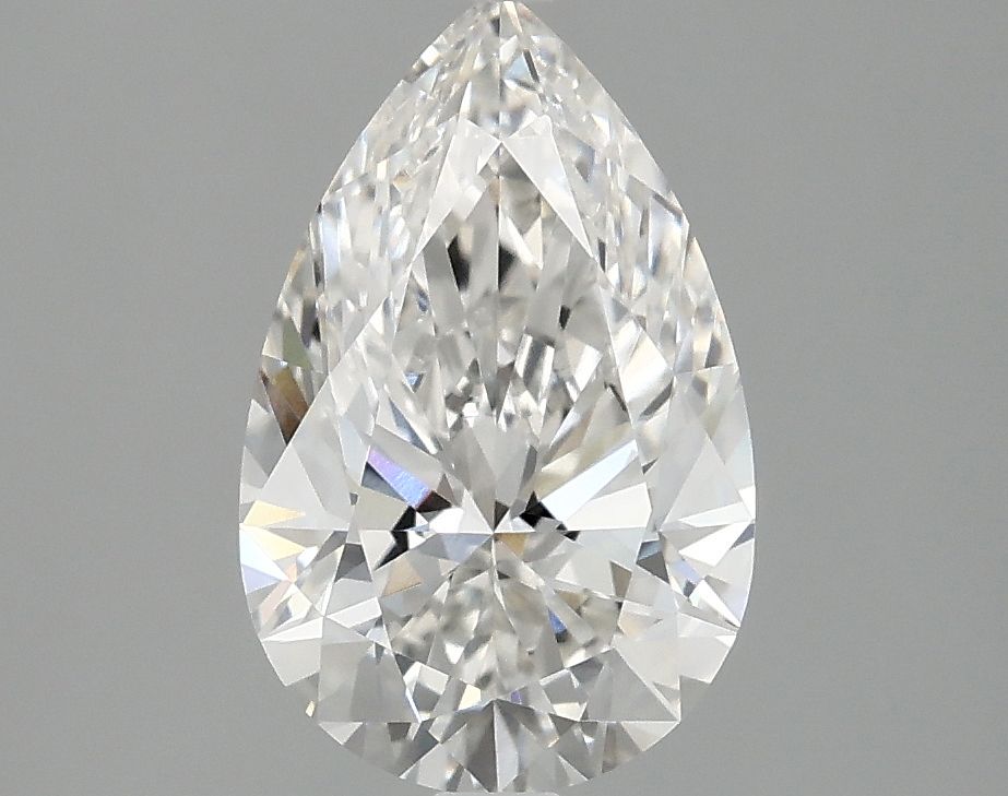 2.04 ct. pear Lab Grown Diamond front image