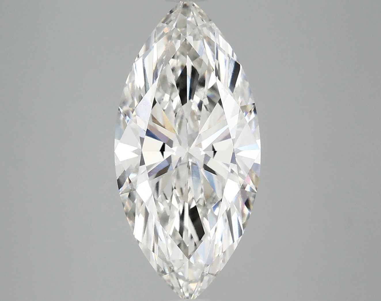 3.01 ct. marquise Lab Grown Diamond front image