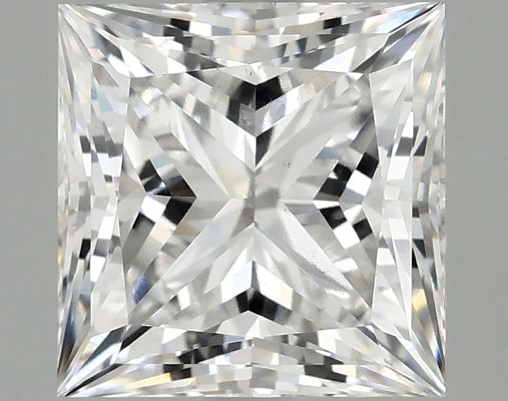 1.88 ct. princess Lab Grown Diamond front image