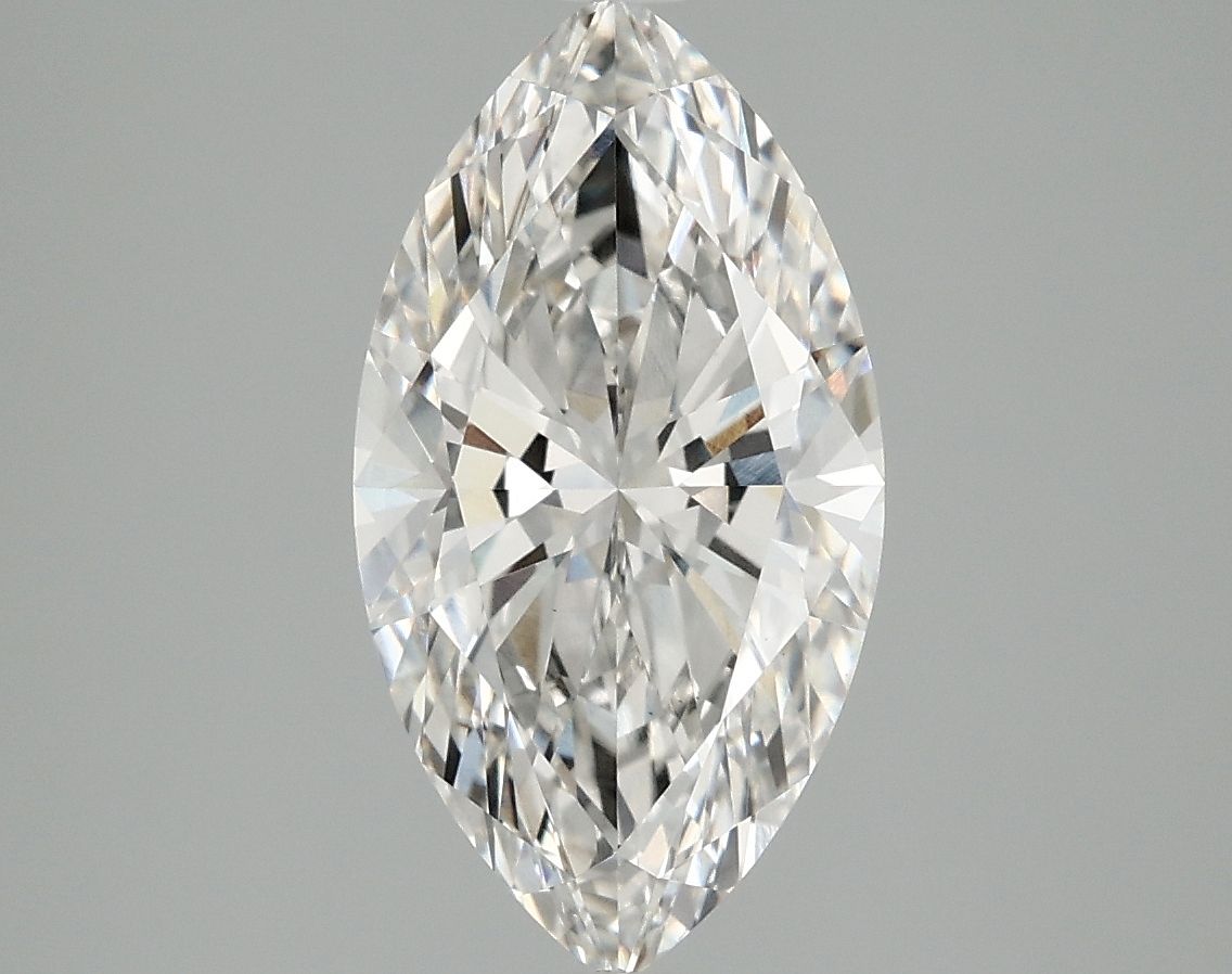 2.58 ct. marquise Lab Grown Diamond front image