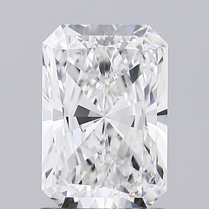 1.43 ct. radiant Lab Grown Diamond front image
