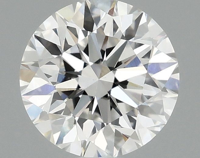 1.09 ct Round diamond