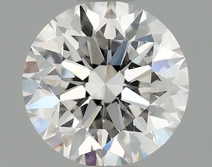 1.07 ct. round Lab Grown Diamond front image