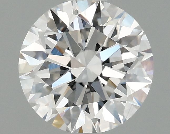 1.01 ct. round Lab Grown Diamond front image