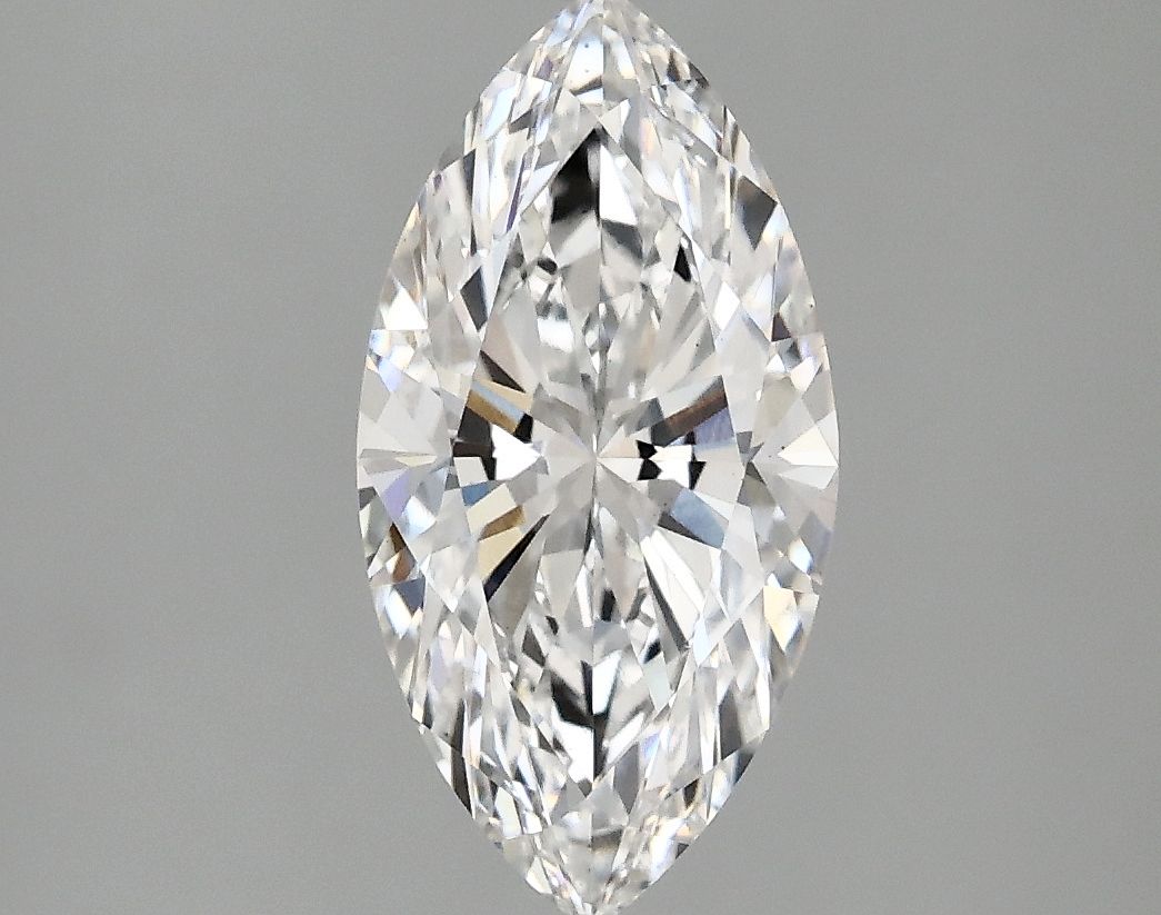 1.58 ct. marquise Lab Grown Diamond front image