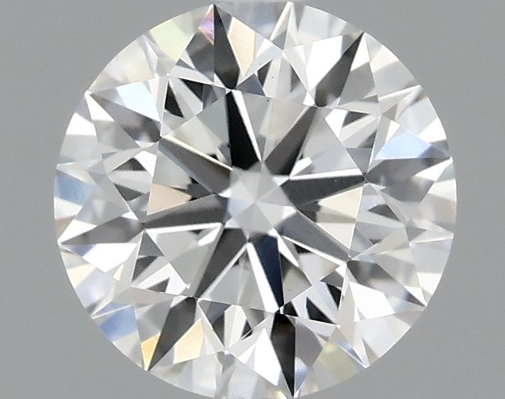 1.02 ct. round Lab Grown Diamond front image