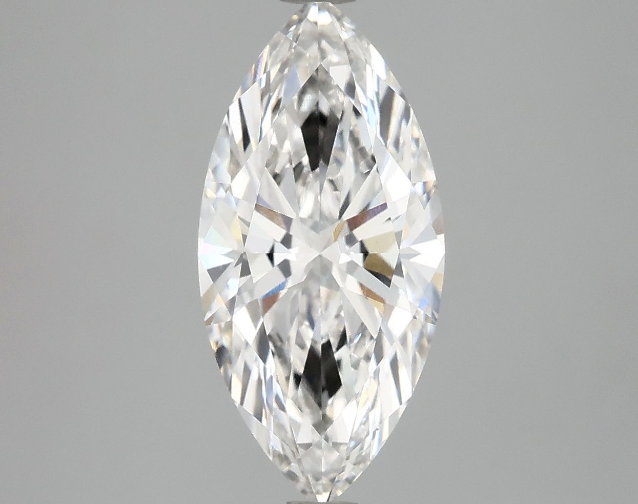 2.52 ct. marquise Lab Grown Diamond front image