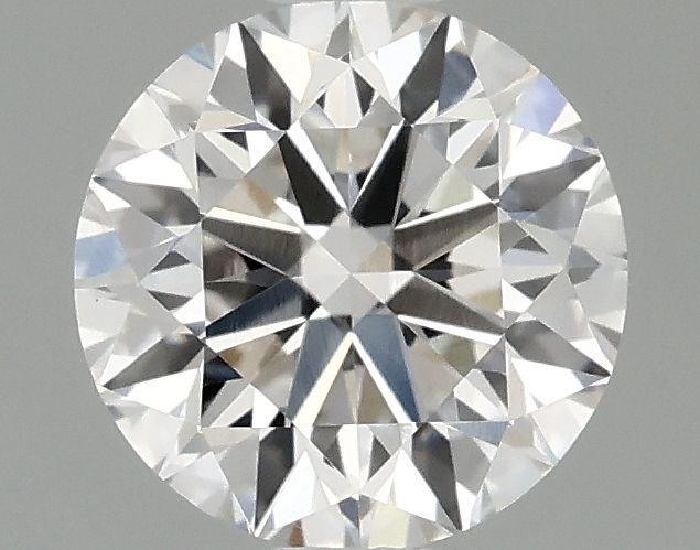 1.02 ct. round Lab Grown Diamond front image